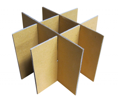 Thiết kế và tạo mẫu vách ngăn giấy - Công Ty TNHH Hòa Đường